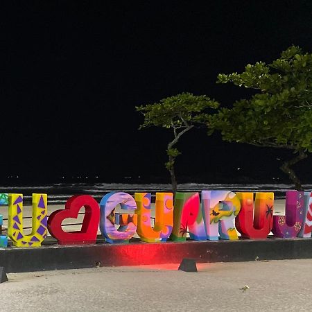 Apartamento Enseada Apartment Guaruja Exterior photo