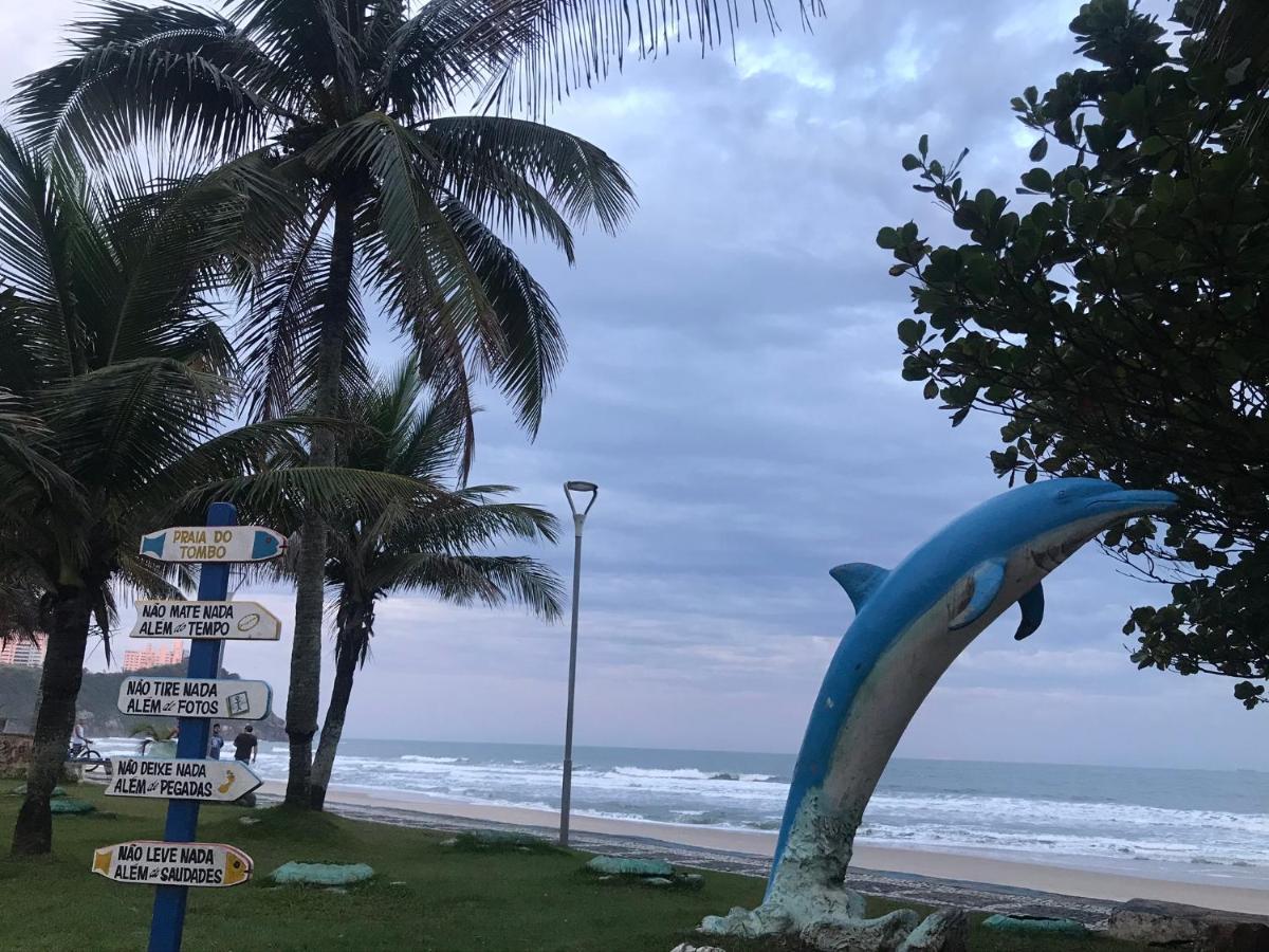 Apartamento Enseada Apartment Guaruja Exterior photo