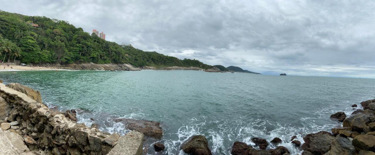 Apartamento Enseada Apartment Guaruja Exterior photo